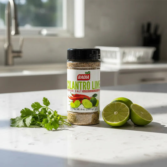 CILANTRO LIMA PIMIENTA SAL 226,8g.