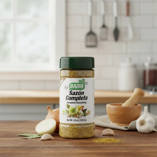 SAZÓN COMPLETA ORIGINAL 155,9g.
