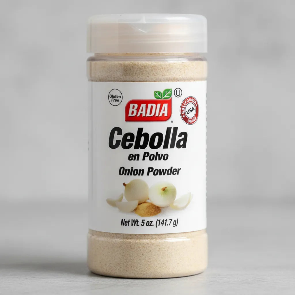 CEBOLLA EN POLVO 141,7g.