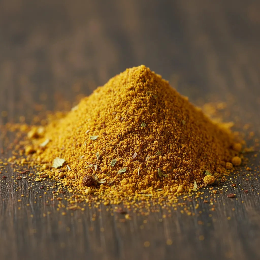 CURRY EN POLVO 56,7g.