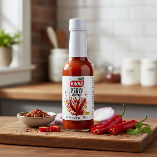 CHILI PEPPER HOT SAUCE 155ml