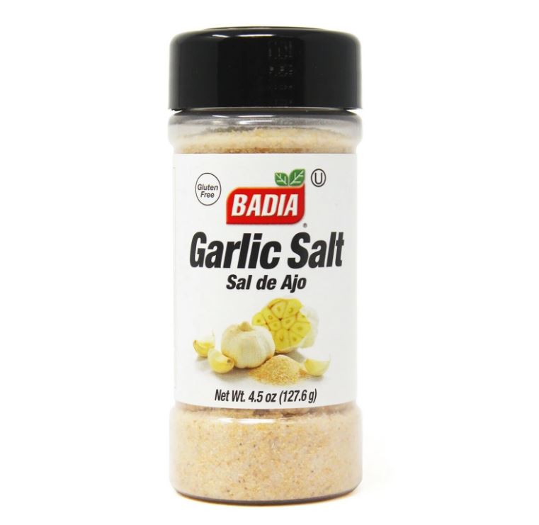 SAL DE AJO 127,6g.