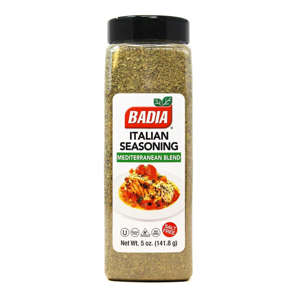 ITALIAN SEASONING 141,8g.