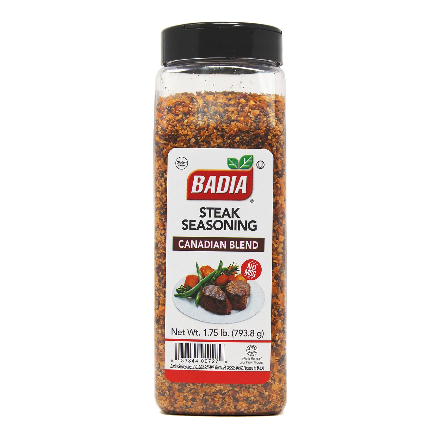 STEAK SEASONING 793,8g.