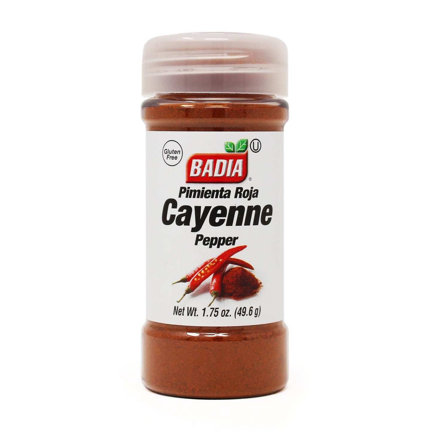 PIMIENTA CAYENA 49,6g.