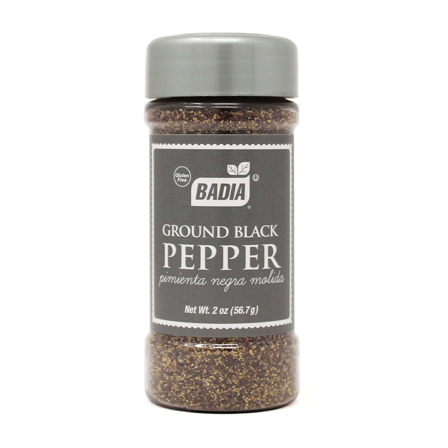 PIMIENTA NEGRA MOLIDA 56,7g.
