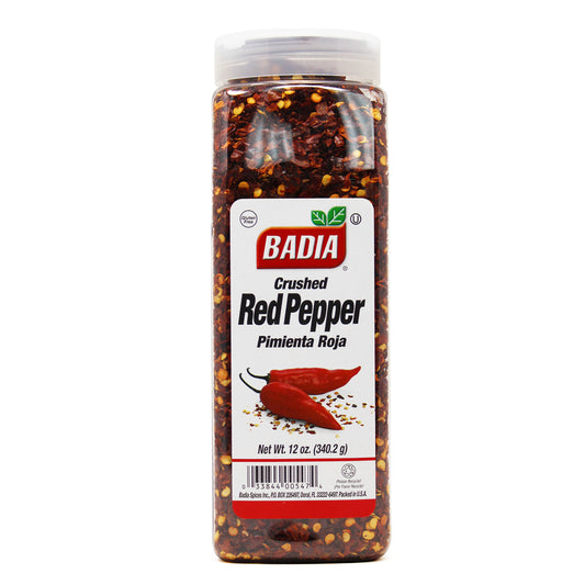 AJÍ PICANTE TRITURADO 340,2g.