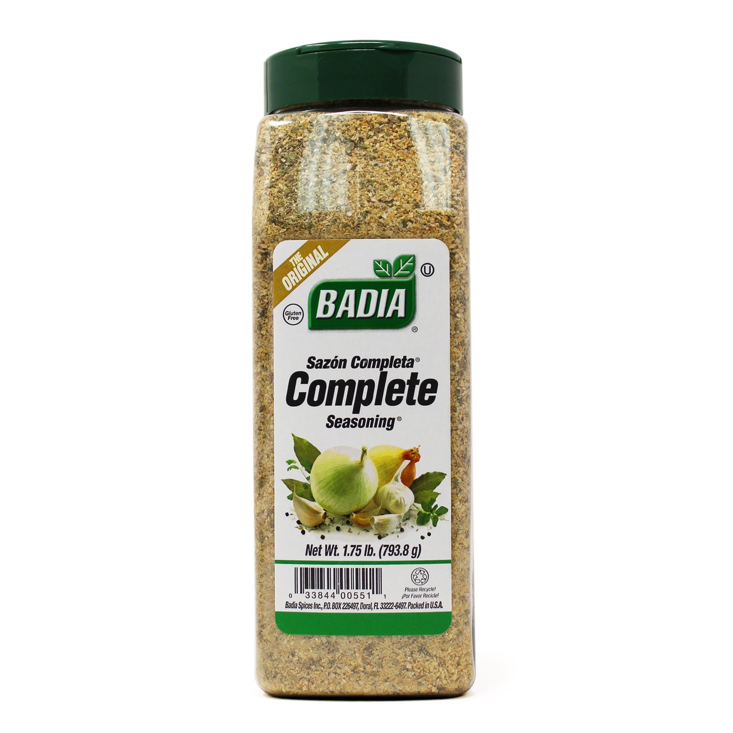 SAZÓN COMPLETA ORIGINAL 793,8g.