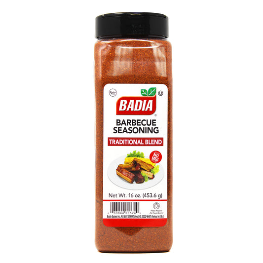 BARBECUE SEASONING 453,6g.