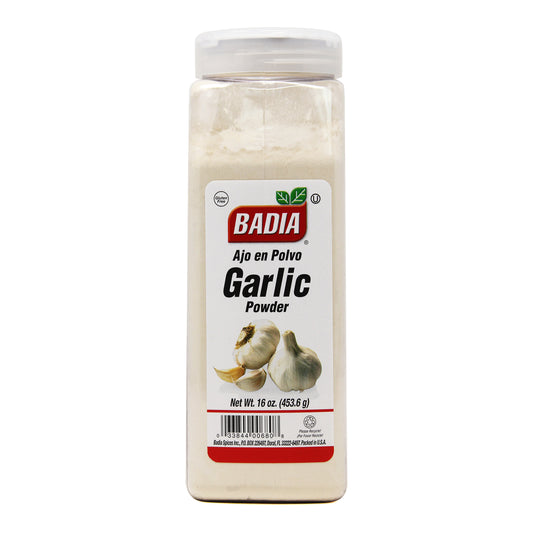 AJO EN POLVO 453,6g.