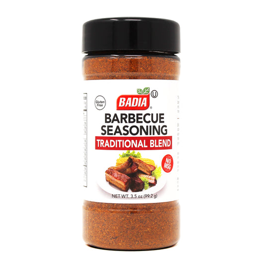 BARBECUE SEASONING 99,2g.