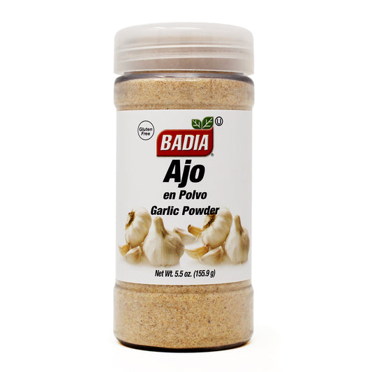 AJO EN POLVO 155.9g.