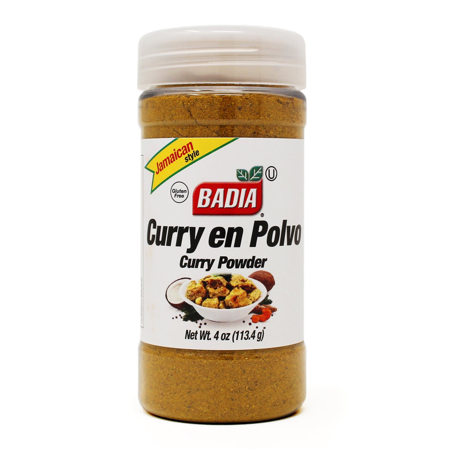 CURRY EN POLVO 113,4g.