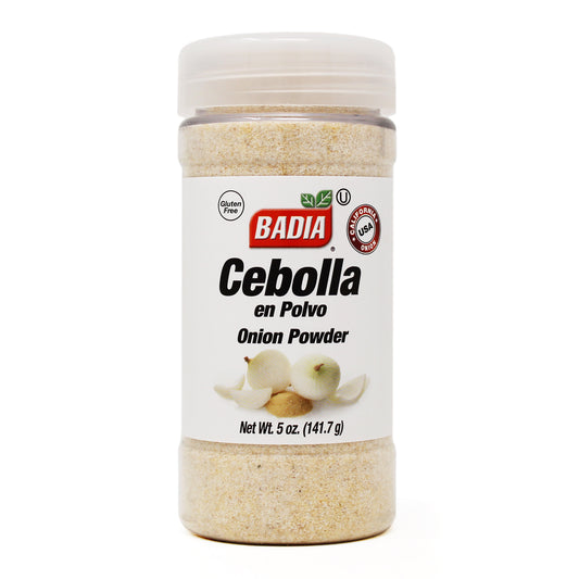 CEBOLLA EN POLVO 141,7g.
