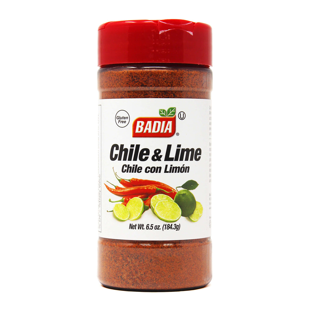 CHILE CON LIMÓN 184,3g.
