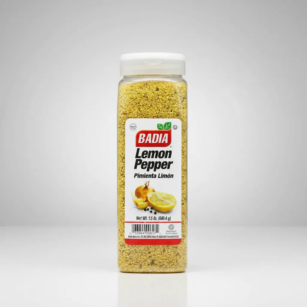 PIMIENTA LIMÓN 680,4g.