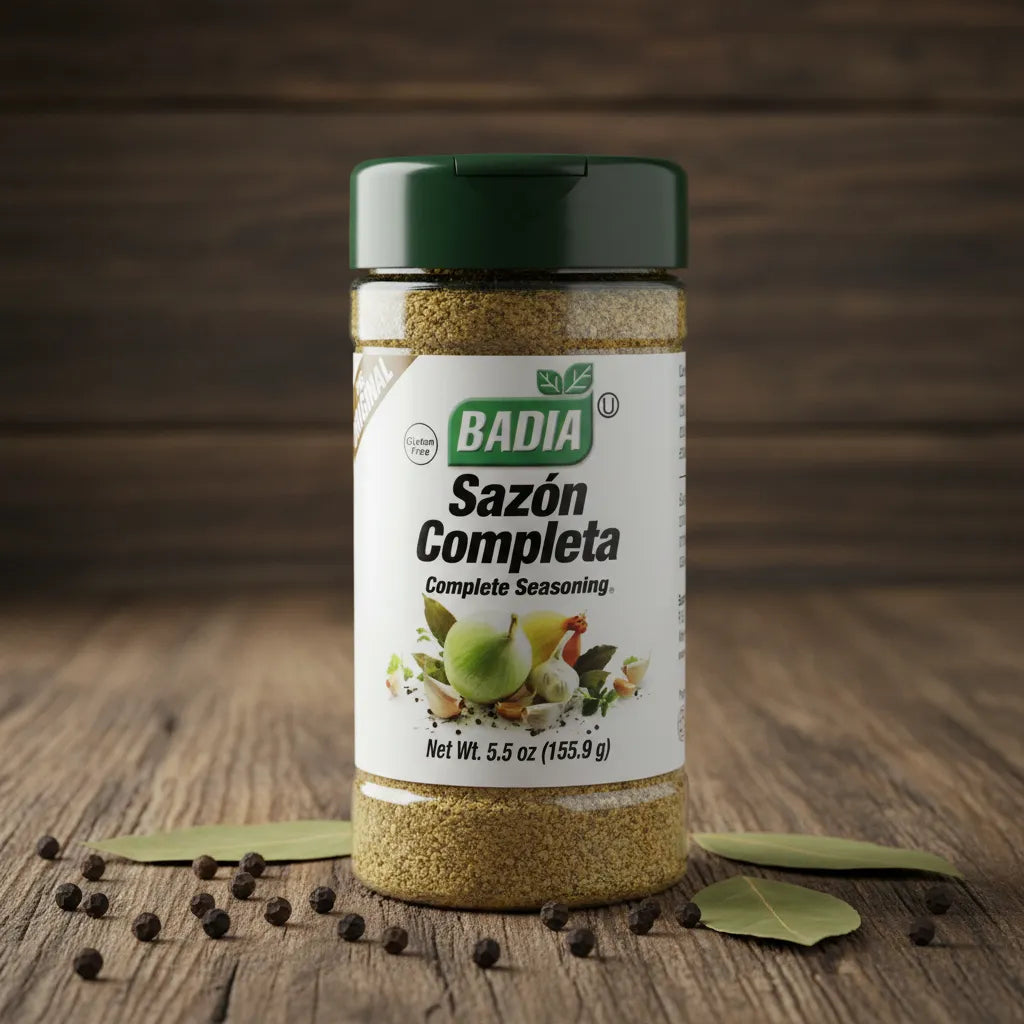 SAZÓN COMPLETA ORIGINAL 155,9g.