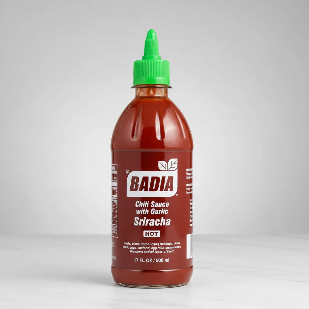 SALSA PICANTE SRIRACHA 500ml.