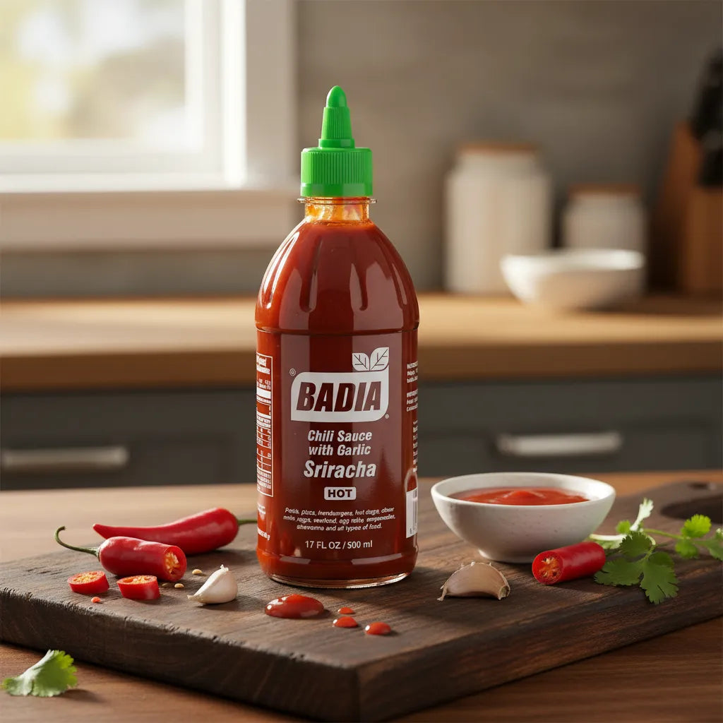 SALSA PICANTE SRIRACHA 500ml.