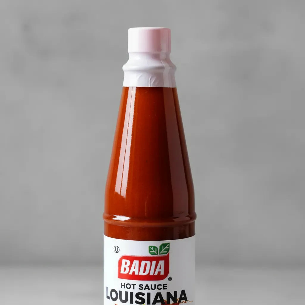 LOUISIANA CAJUN HOT SAUCE 90ml