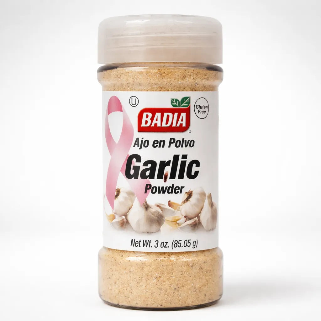 AJO EN POLVO 85,05g.