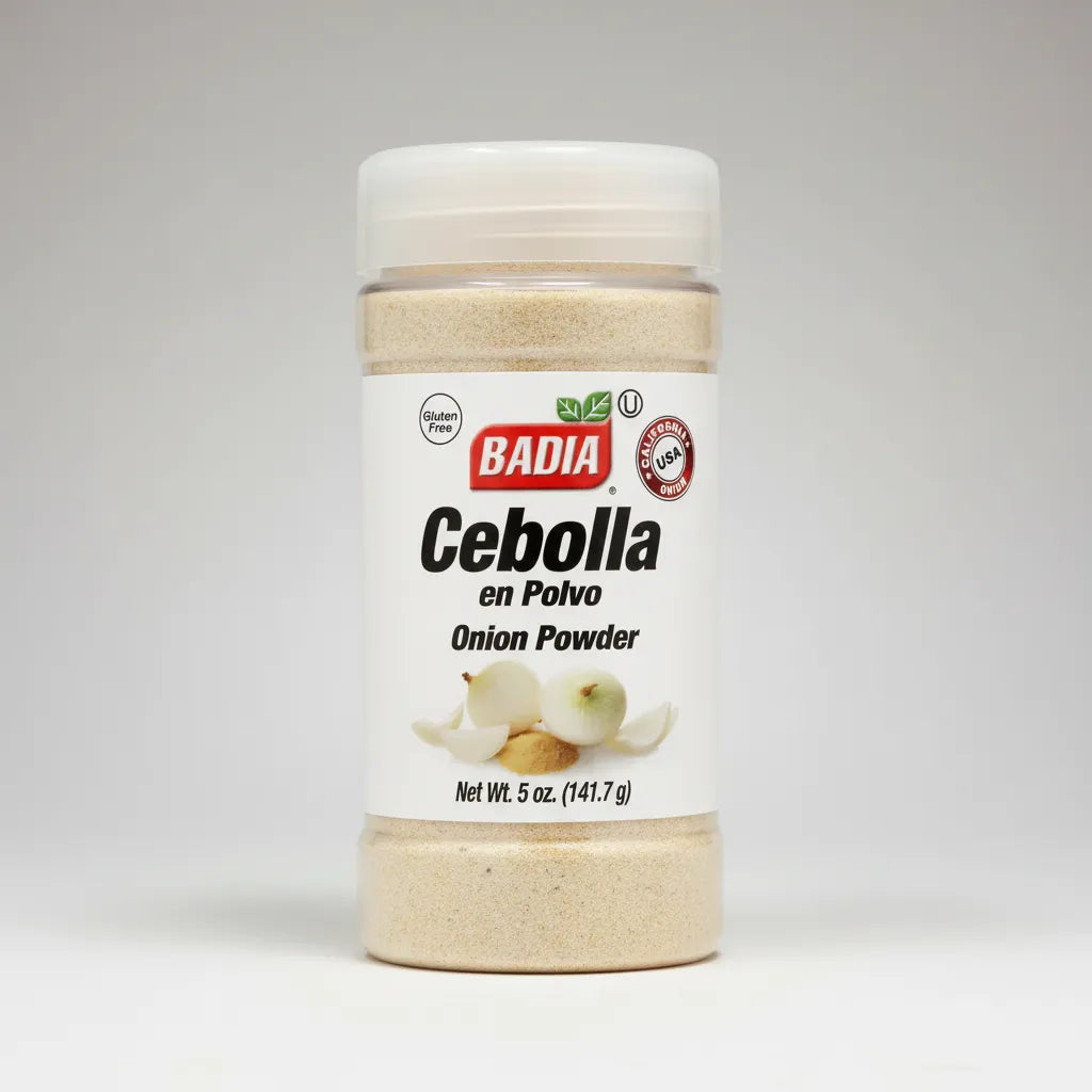 CEBOLLA EN POLVO 141,7g.