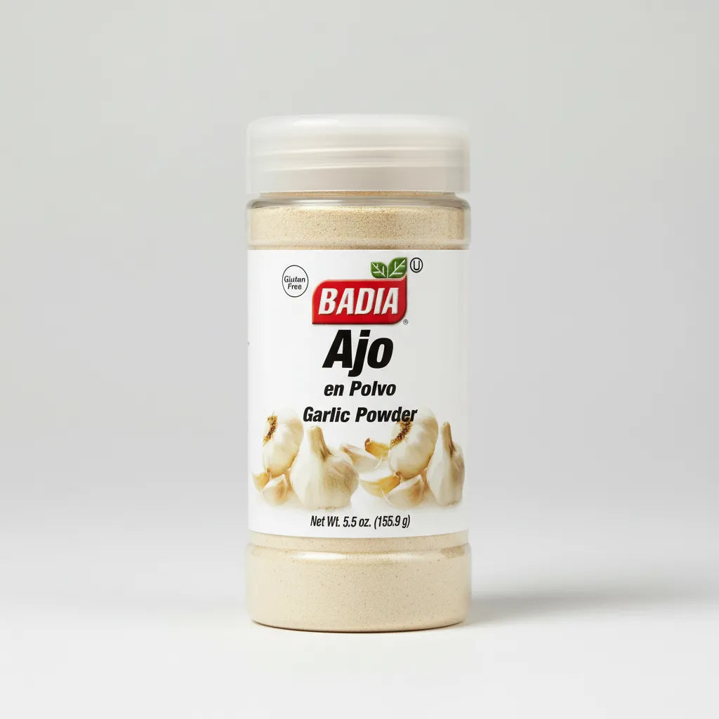 AJO EN POLVO 155.9g.
