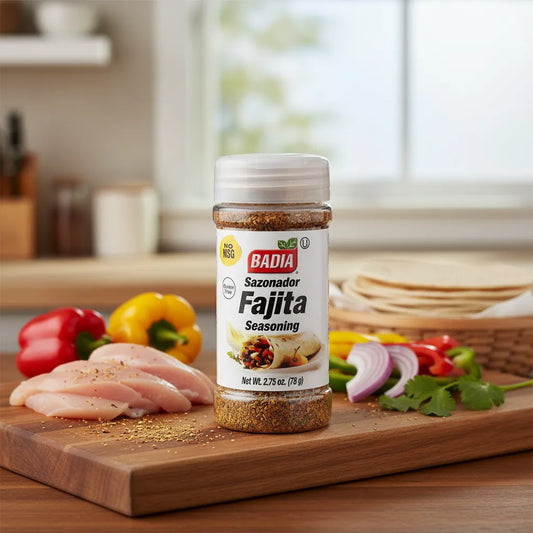 SAZÓN PARA FAJITA 78g.