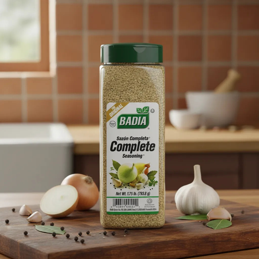SAZÓN COMPLETA ORIGINAL 793,8g.