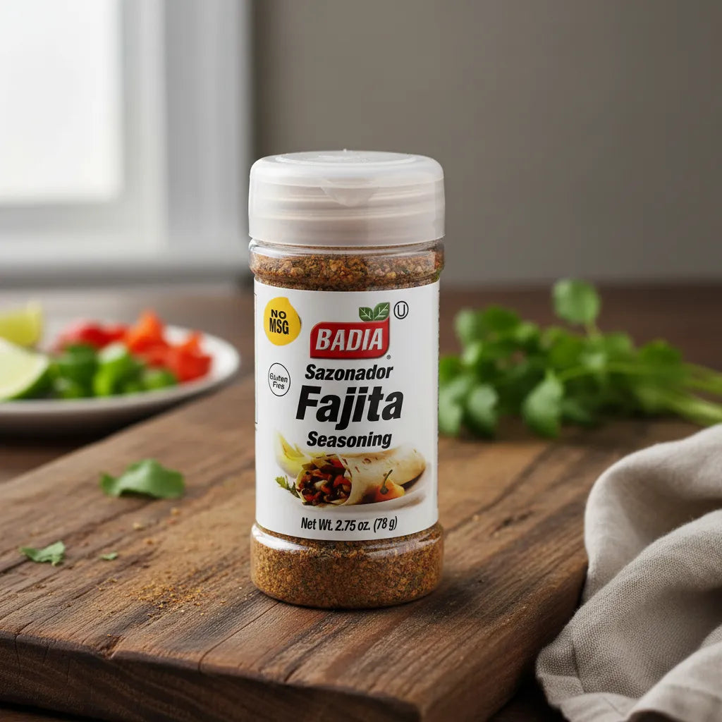SAZÓN PARA FAJITA 78g.
