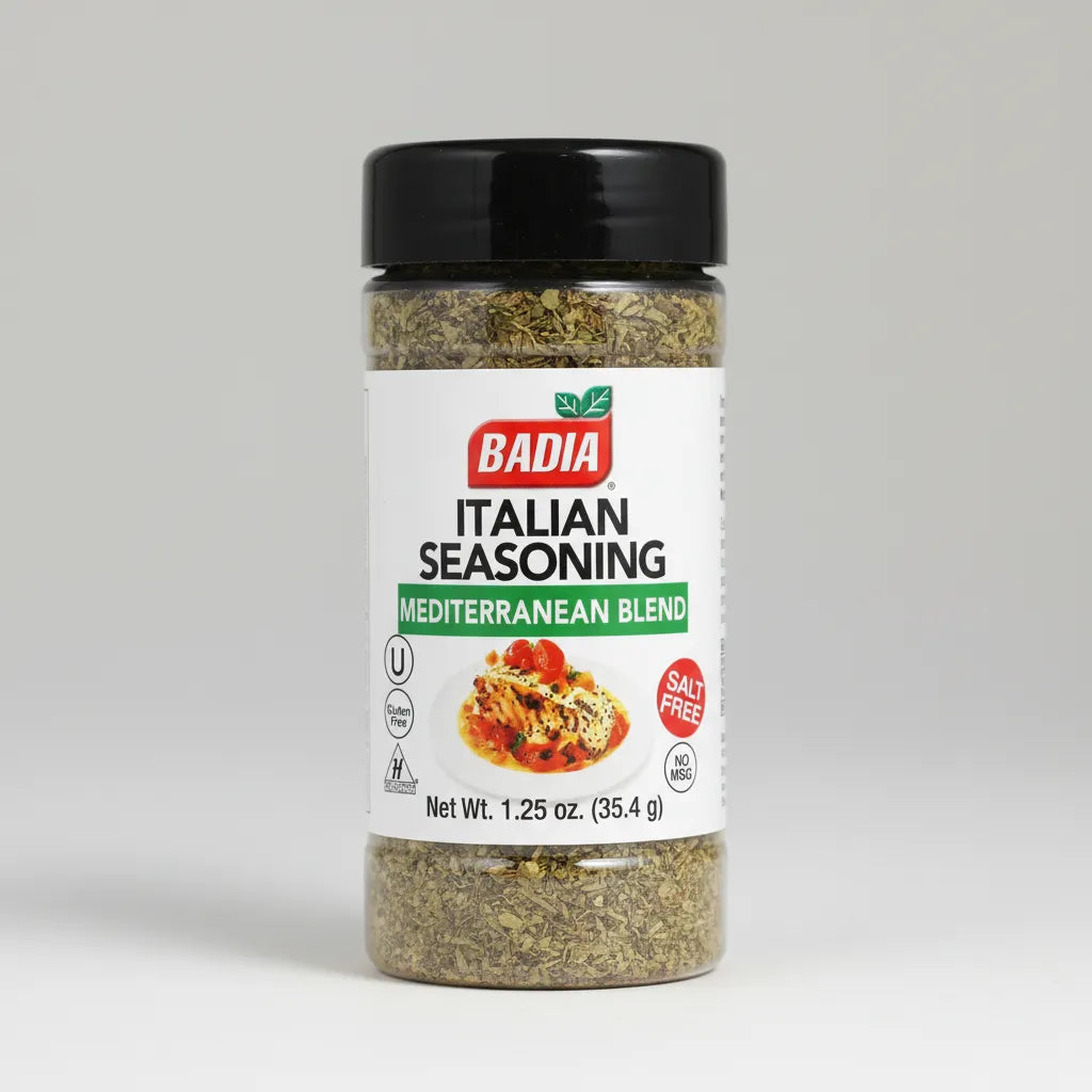 ITALIAN SEASONING 35,4g.