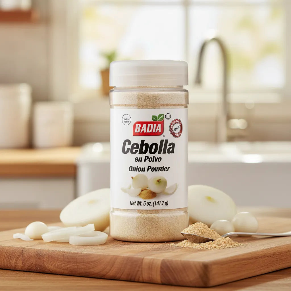 CEBOLLA EN POLVO 141,7g.