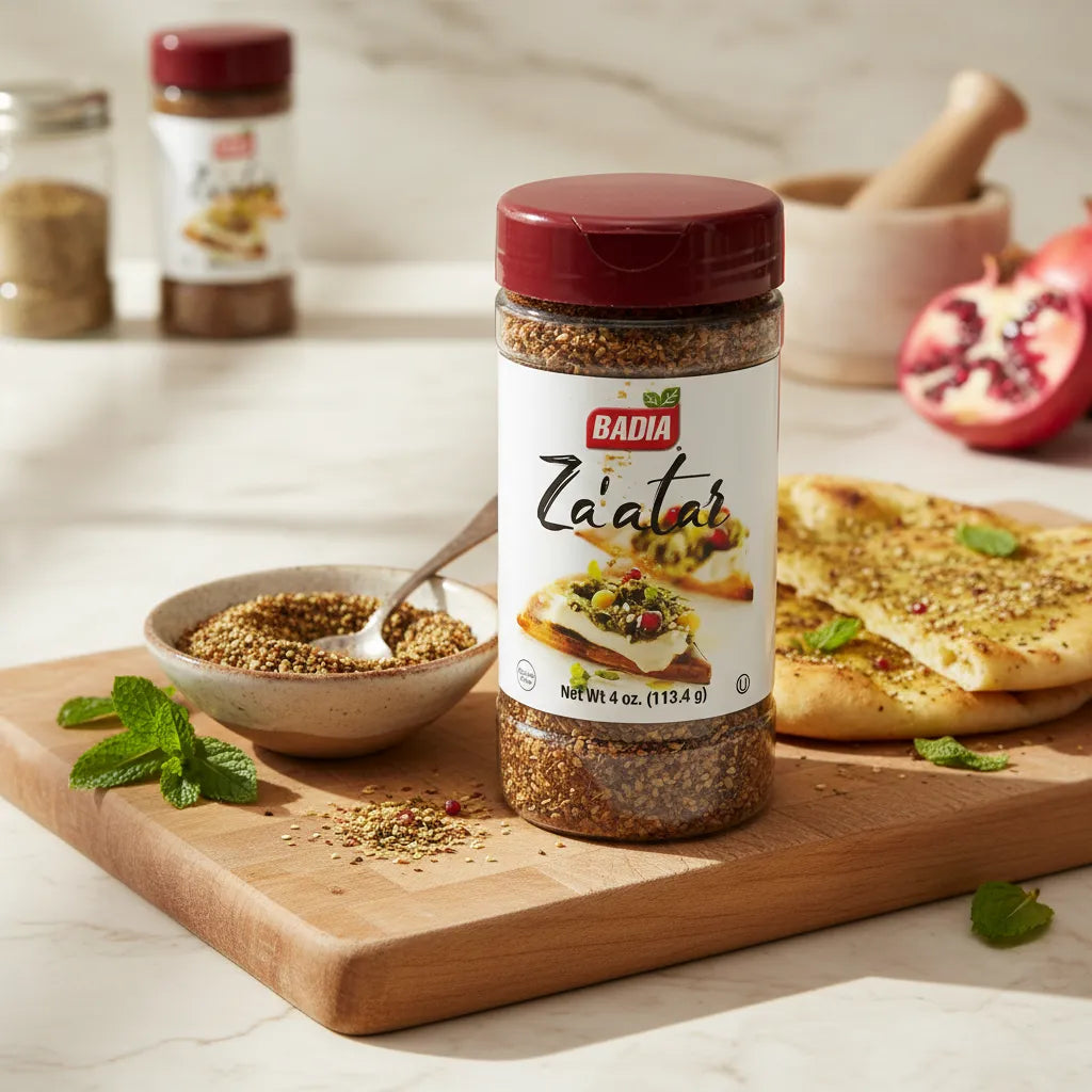 ZA´ATAR 113,4g.
