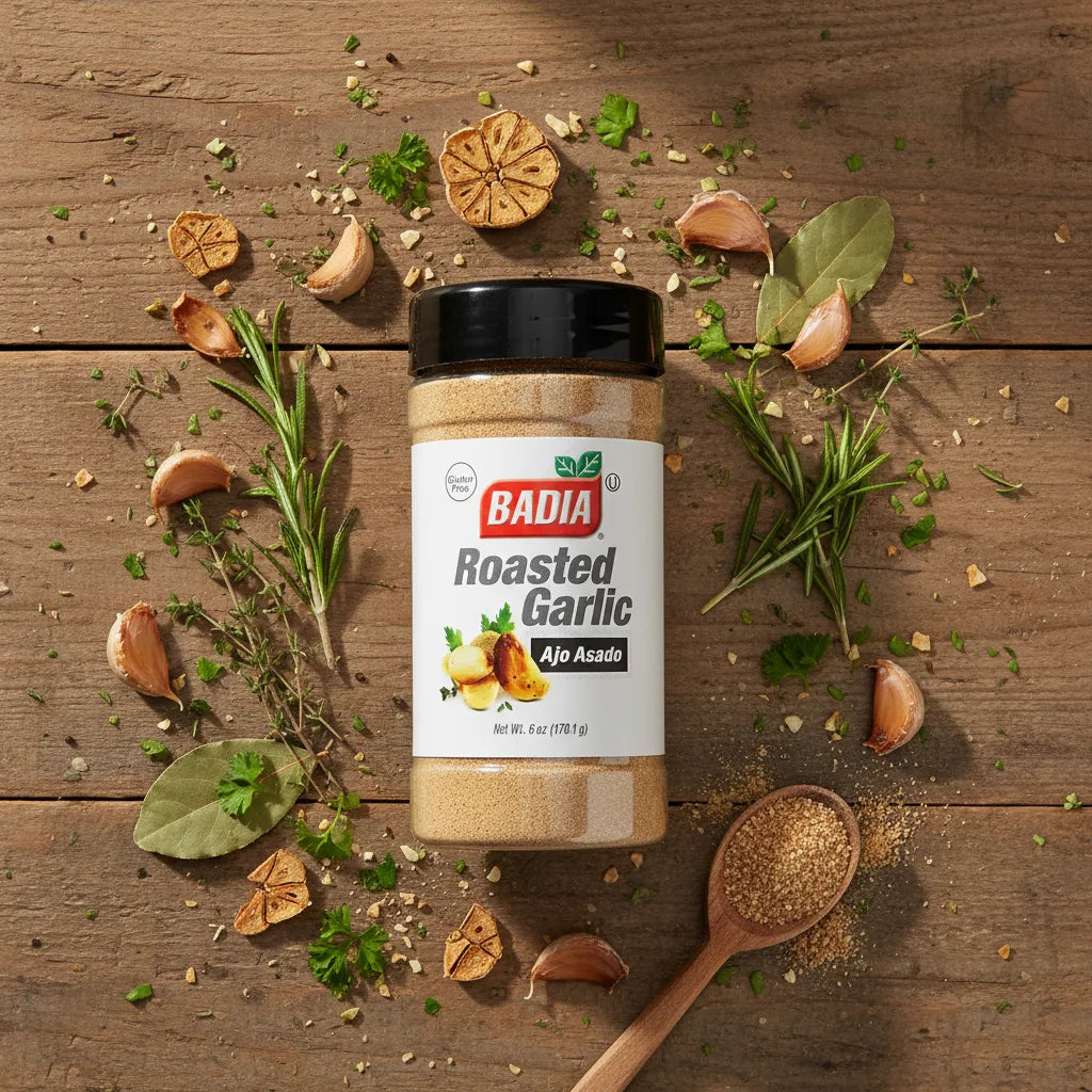AJO ASADO 170,1g.