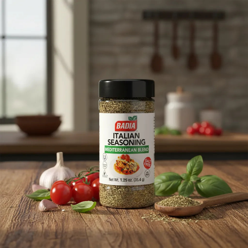 ITALIAN SEASONING 35,4g.