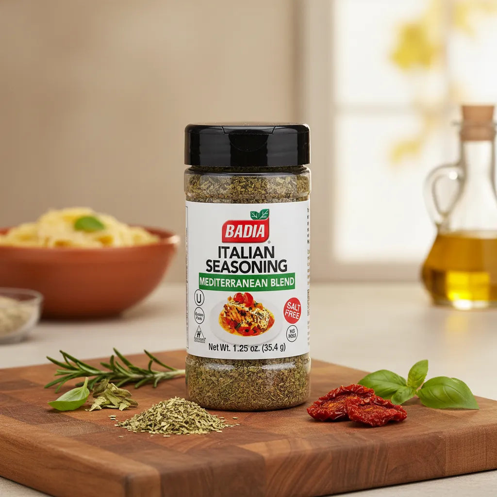 ITALIAN SEASONING 35,4g.