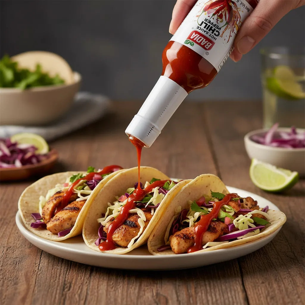 CHILI PEPPER HOT SAUCE 155ml