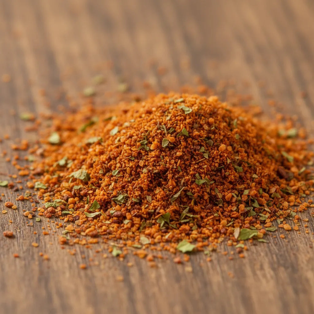 SAZÓN TROPICAL CON ACHIOTE Y CILANTRO 99,2g.