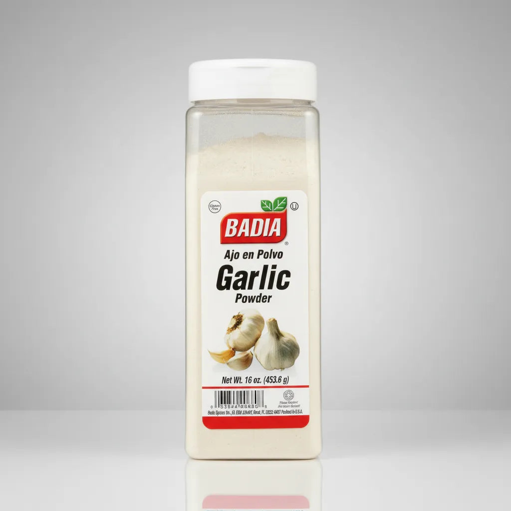 AJO EN POLVO 453,6g.