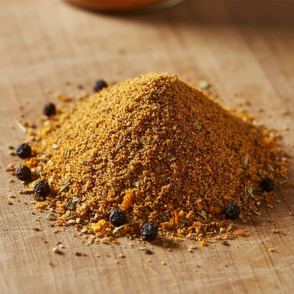 PIMIENTA NARANJA 184,3g.