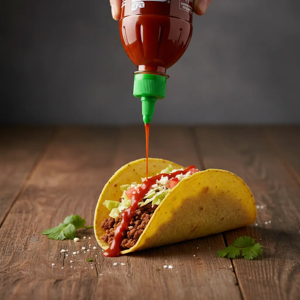 SALSA PICANTE SRIRACHA 500ml.