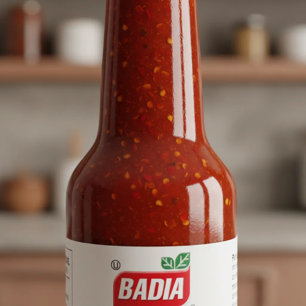 CHILI PEPPER HOT SAUCE 155ml