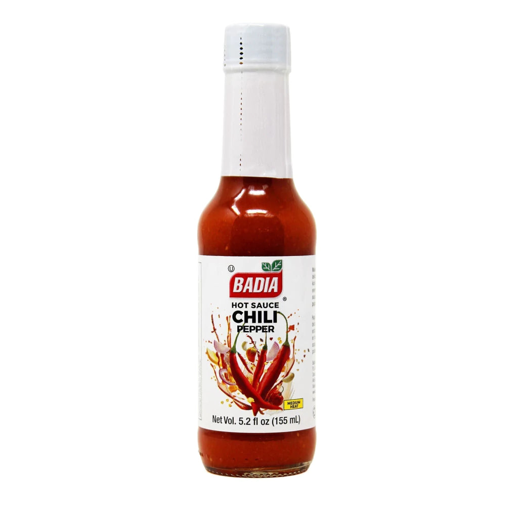 CHILI PEPPER HOT SAUCE 155ml