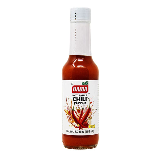 CHILI PEPPER HOT SAUCE 155ml