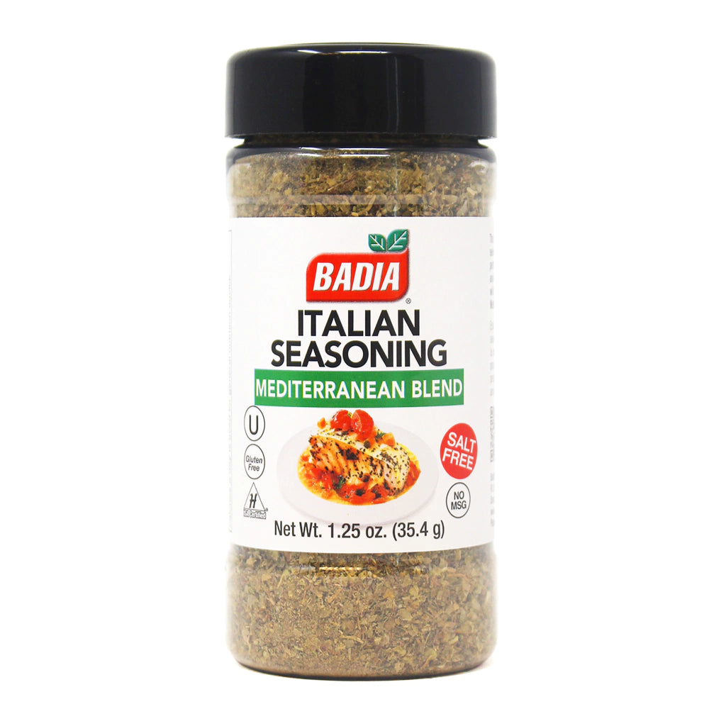 ITALIAN SEASONING 35,4g.